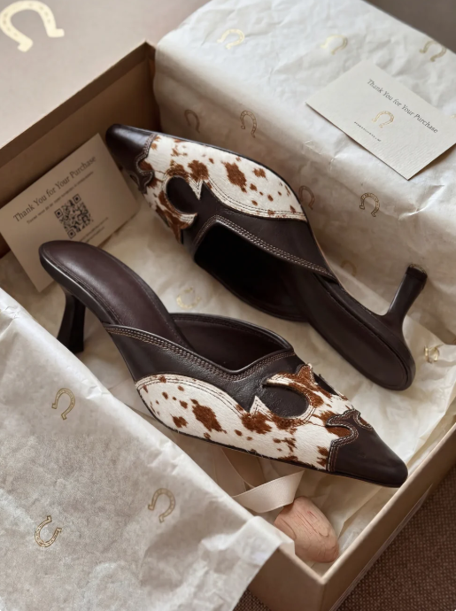 Western Heels