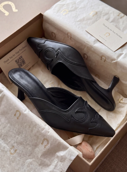 Western Heels
