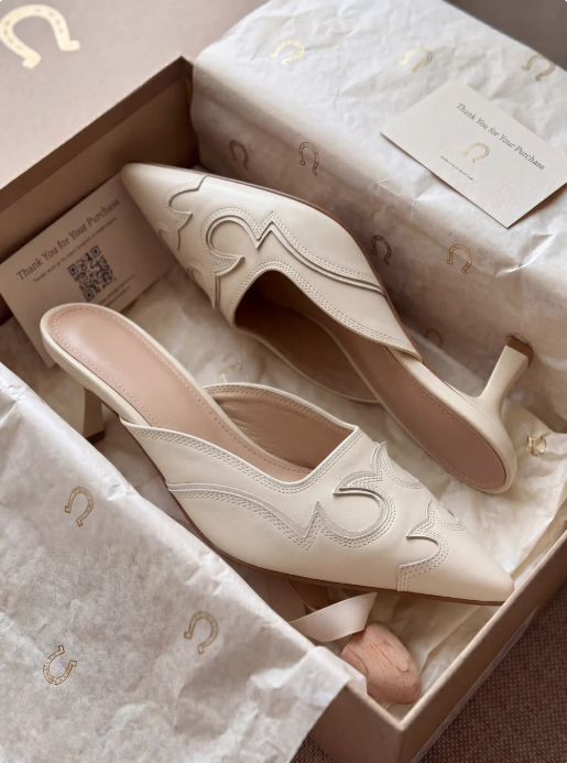 Western Heels