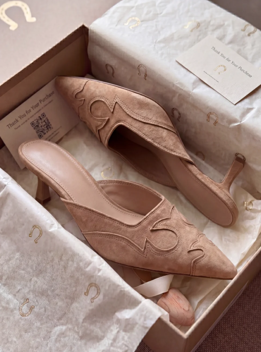 Western Heels
