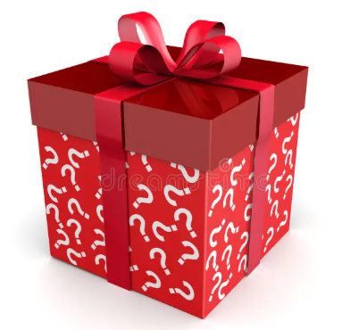 Mytery Gift